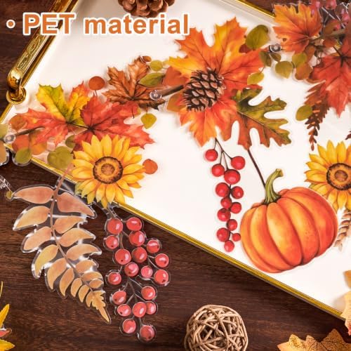 Fall Banner, Fall Bulletin Board Decor, Farm Harvest Party, Garland Autumn - Image 3