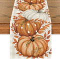 Artoid Mode 210 GSM Fall Table Runner Home Party Decor 13x72 Inch by ArtoidMode