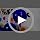 12PCS Dark Purple Round Foil Balloons 22" 15" 10" Chrome Purple Balloons - Image 7