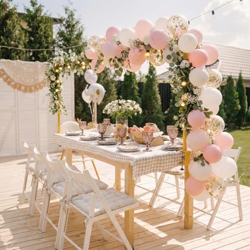 8FTx4FT Adjustable Over The Table Arch Stand with Clamps - Image 4