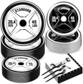 50 Guests Gym Birthday Party Supplies Decoration Bodybuilder Plates and Napkins Forks Weightlifting Tableware Barbell Birthday Party Paper Plates for Gym Lovers and Weight Lifters 200PCS by gisgfim