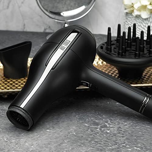 Hot Tools Pro Artist Black Gold 2000 Watt Hair Dryer - Image 5