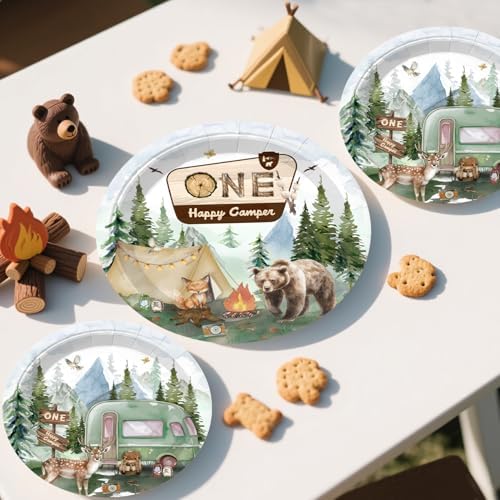 230Pcs 1st Birthday Decorations, All-in-One Set for 20 Guests - Image 5