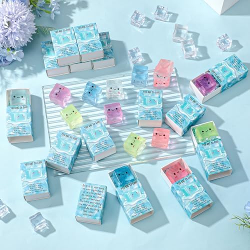 24 Sets Inspirational Gifts You are So Cool Party Favors with Boxes - Image 4