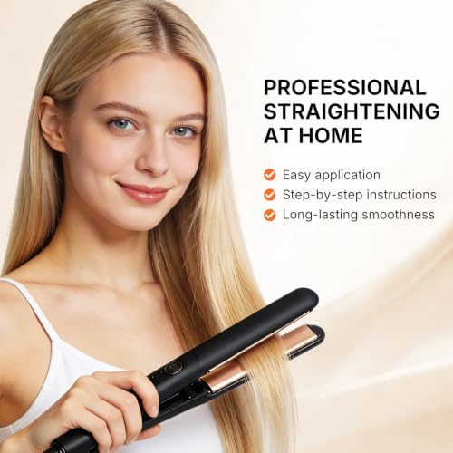 Karseell Keratin Hair Treatment Straightening Kit - Image 3