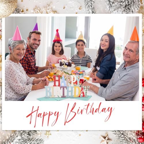 Novabright Happy Birthday Sign - Image 4