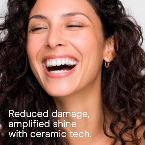 Infiniti PRO CONAIR Hair Dryer with Diffuser,Professional AC Motor,Tourmaline Ceramic Technology Blow Dryer,Includes Concentrator and Blowout Brush,Amazon Exclusive,Orange,(Pack of 4) - Image 3