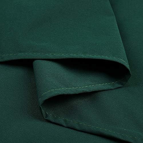 Green Backdrop Curtains 20ftx8ft Halloween Polyester Photo Drapes - Image 3
