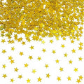 Gold Star Confetti Stars Shape Table Scatters Confetti for Star Party Wedding Decorations Beer Festival Confetti Party Sets by Unknown