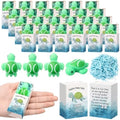 Wettarn 25 Sets Tennis Positive Gifts Sport Party Favors with Boxes by Wettarn