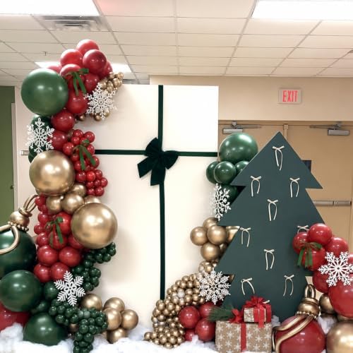Christmas Balloon Arch Kit for Christmas Party Decorations - Image 3