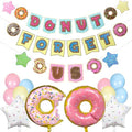 Pirese Donut Forget Us Party Decorations, Farewell Decor, Goodbye Party by Pirese
