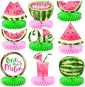 KatchOn 9 Pcs One in A Melon Centerpieces, One in a Melon Party Decorations by KatchOn
