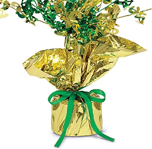 $ Gleam 'N Burst Centerpiece Party Accessory (1 count) (1/Pkg) - Image 5