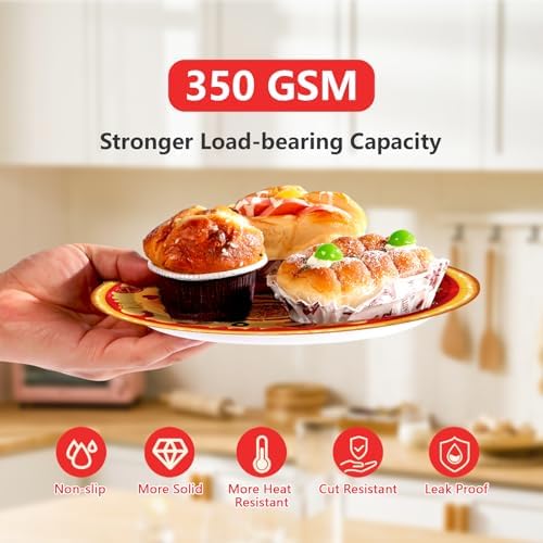 96Pcs Pizza 2nd Birthday Party Decorations for Baby Shower, Serves 24 - Image 4
