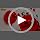 12PCS Metallic Red Round Foil Balloons 22" 15" 10" Large Chrome Red Balloon - Image 7