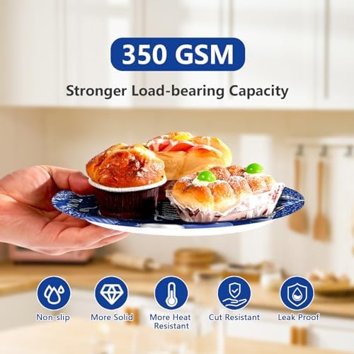 96Pcs Birthday Dad Party Decorations Serves 24 - Image 3