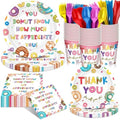 168 You Donut Know How Much We Appreciate Party Decor Serve 24 by Sunnychicc
