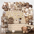cocomigo Tiny Bit Older Espresso Martini Birthday Decorations, All-in-1 Set by cocomigoPartyHome