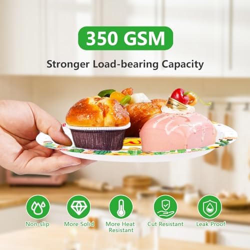 96Pcs Mexican Baby Shower Party Decorations, Serves 24 - Image 4