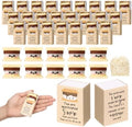 36 Sets Appreciation S'More Gifts for Employee Coworker Staff by Wettarn