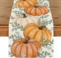 Artoid Mode 210 GSM Fall Table Runner Home Party Decor 13x120 Inch by ArtoidMode