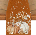 Artoid Mode 210 GSM Fall Table Runner Home Party Decor 13x36 Inch by ArtoidMode