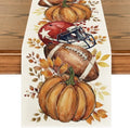 Artoid Mode 210 GSM Fall Table Runner Home Party Decor 13x48 Inch by ArtoidMode