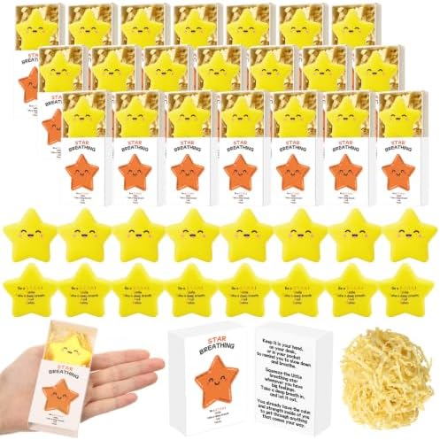 30 Sets Respiratory Care Week Gifts for Respiratory Therapist by Wettarn