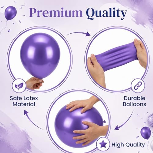 Balloon Column Kit for Floor or Table for Party Wedding - Image 5