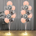 Cicicooie Balloon Stands Floor Column Kit 2 Centerpiece Party Decorations by Cicicooie