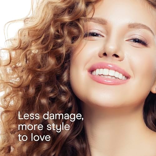 Conair Hair Dryer, INFINITIPRO, Compact, Frizz Free, Dusty Rose - Image 6
