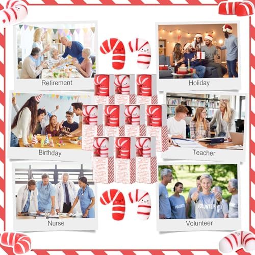 48 Sets Christmas Christian Gifts Holiday Party Favors with Boxes - Image 7