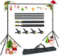 LINCO Lincostore Backdrop Stand Kit 10x6.5ft for Photography 4171 by LINCO