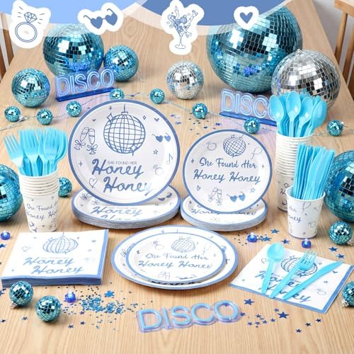 168 She Found Her Honey Honey, Bridal Shower Party Supplies - Image 4