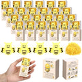 72 Sets Positive Bee Gifts Bee Inspirational Party Favors by Wettarn