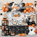 A Little Boo Is Almost Due Baby Shower Decorations for Boys Girls Baby Shower Party by Pymurod