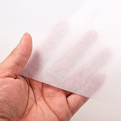 White Carpet Runner for Wedding Party Aisle with Tape - Image 4