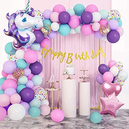 Gold Wedding Arch Backdrop Stand, 6.6FT*3.3FT Square Balloon and Flower Metal Frame for Ceremony, Anniversary, Party, Baby Shower Photo Booth Decoration. - Image 6