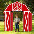 Bucherry 7 Pcs Farm Birthday Party Decor Farm Animal Backdrop by Bucherry