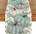 Artoid Mode 210 GSM Fall Table Runner Home Party Decor 13x72 Inch by ArtoidMode