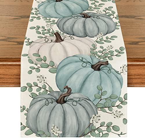 Artoid Mode 210 GSM Fall Table Runner Home Party Decor 13x48 Inch by ArtoidMode
