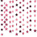 Patelai 130 ft Star Garland Banner Decor, Rose Pink by Patelai