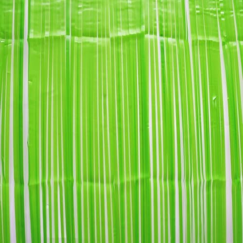 BRAVESHINE Pastel Green Streamers Party Backdrop Decorations 2 Pack - Image 2
