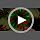 Outus 9 Pcs Christmas Candy Peppermint Paper Fans Red Green Party Decor - Image 7