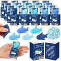24 Sets Shark Appreciation Gifts Positive Remind Party Favors by Wettarn
