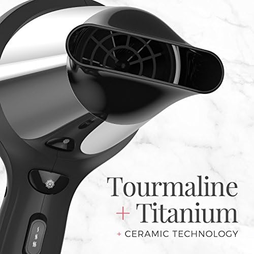 Remington Impact Resistant Hair Dryer, 1875W Ceramic Ionic - Image 4