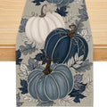 Siilues 220 GSM Fall Table Runner 13x48 Inch Home Party Decor by SiiluesOfficial