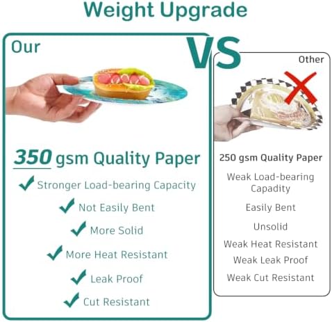 Xynic 205Pcs Turtle Birthday Decorations Tableware Set, 25 Serves - Image 4