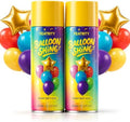Balloon Shine Spray for Balloons : 15 oz High-Gloss Finish by Unknown